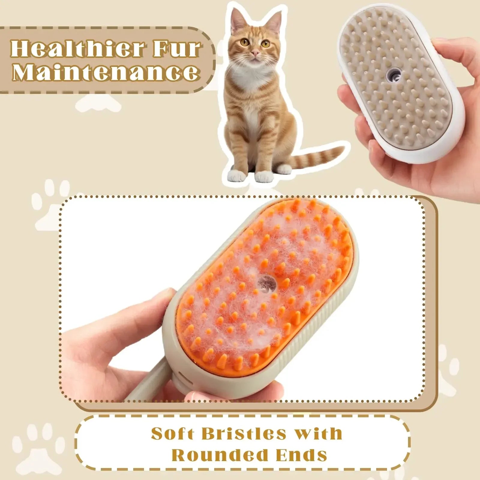 Transform Grooming into a Joyful Bonding Ritual